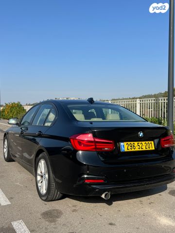 מודעת רכב ב מ וו סדרה 3