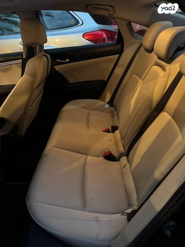 הונדה סיוויק