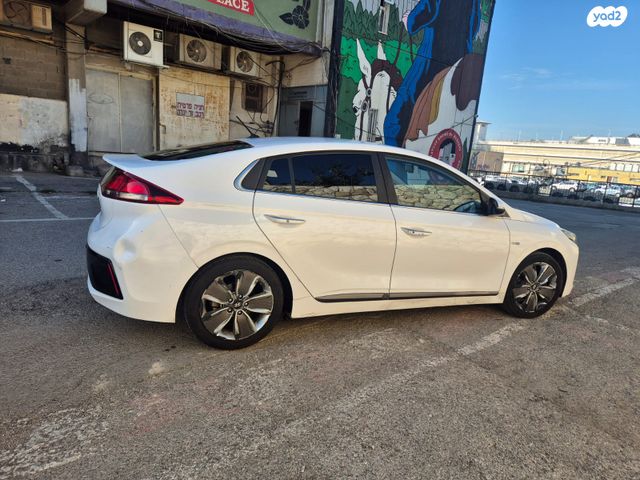 יונדאי איוניק