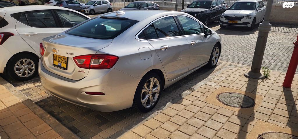 שברולט קרוז