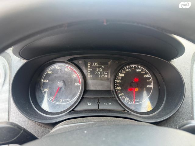 מודעת רכב סיאט איביזה