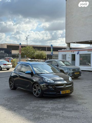 מודעת רכב אופל אדם