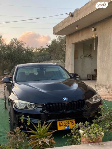 מודעת רכב ב מ וו סדרה 3