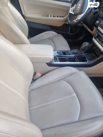 יונדאי סונטה