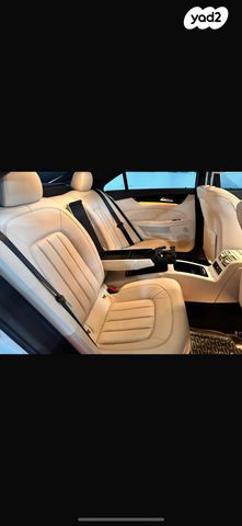 מודעת רכב מרצדס-בנץ CLS