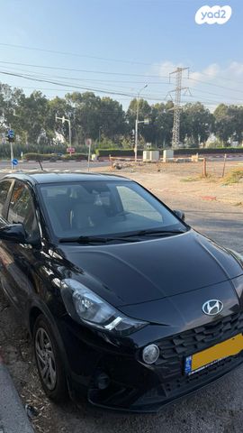 מודעת רכב יונדאי i10