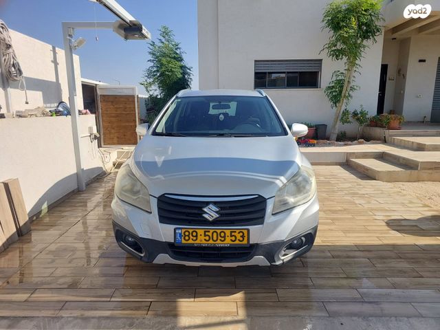סוזוקי SX4