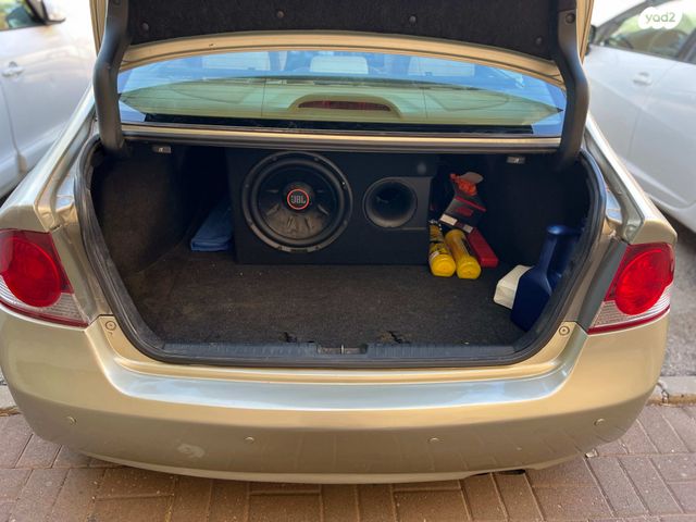 הונדה סיוויק