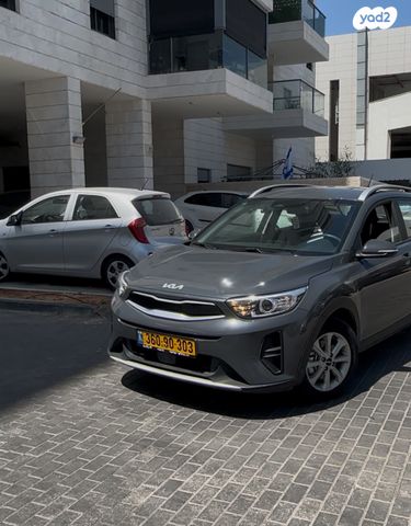 מודעת רכב קיה סטוניק