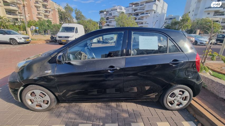 מודעת רכב קיה פיקנטו