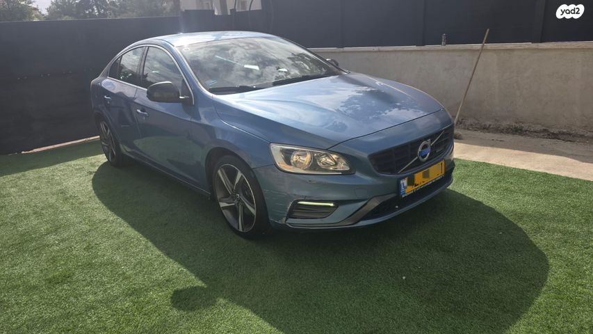 וולוו S60