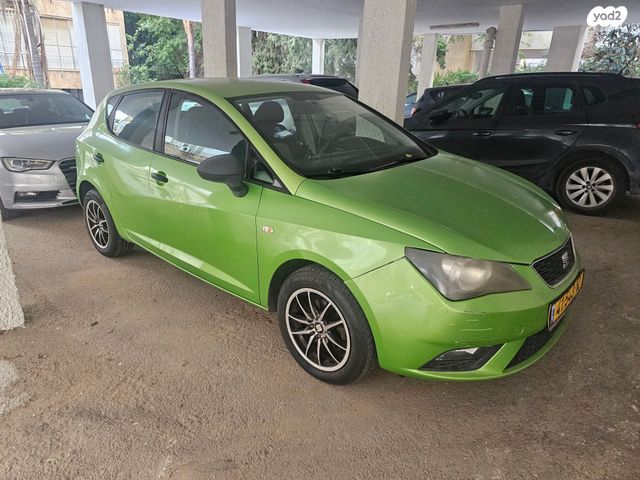 סיאט איביזה