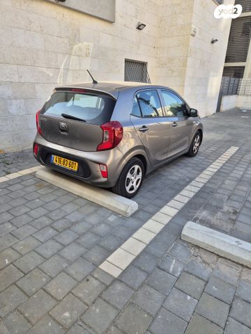 מודעת רכב קיה פיקנטו