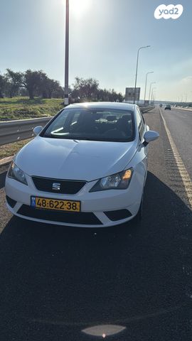 מודעת רכב סיאט איביזה