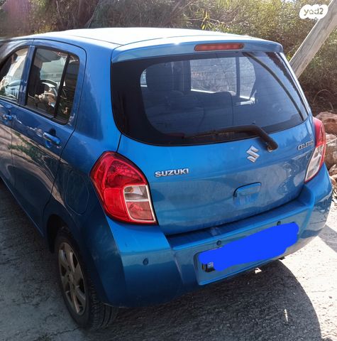 סוזוקי סלריו