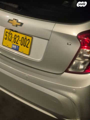 שברולט ספארק