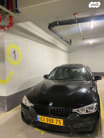 ב מ וו סדרה 3