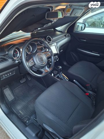 מודעת רכב סוזוקי סוויפט