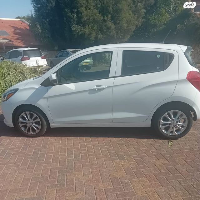 שברולט ספארק