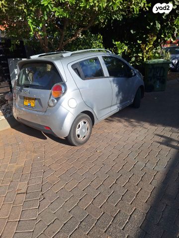 מודעת רכב שברולט ספארק