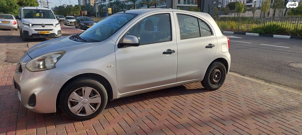 ניסאן מיקרה