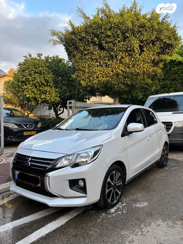 מיצובישי ספייס סטאר