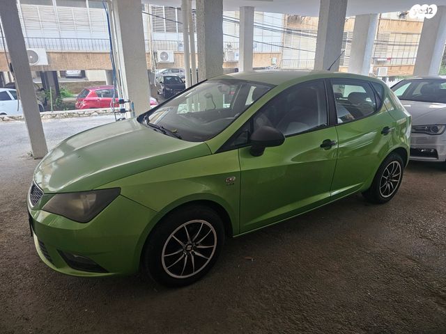 מודעת רכב סיאט איביזה