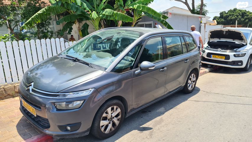 סיטרואן C4 פיקאסו