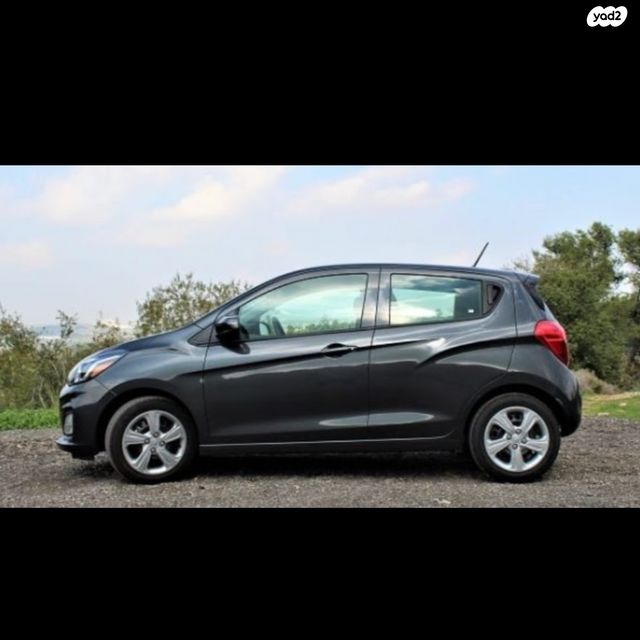 מודעת רכב שברולט ספארק