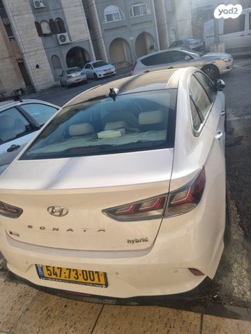 יונדאי סונטה