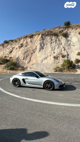 מודעת רכב פורשה 718