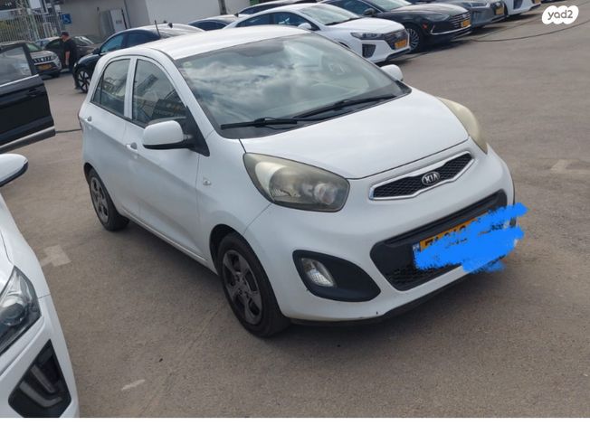 מודעת רכב קיה פיקנטו