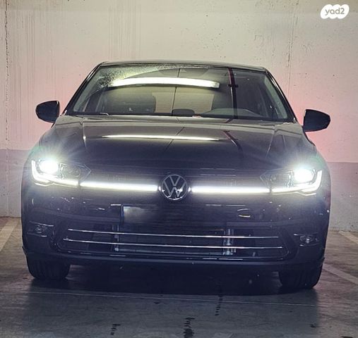 מודעת רכב פולקסווגן פולו 