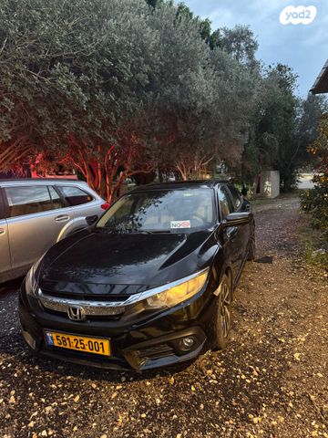 הונדה סיוויק