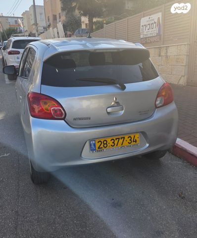 מיצובישי ספייס סטאר