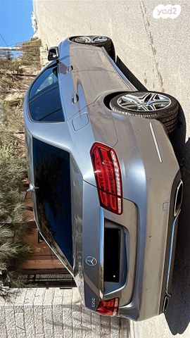 מרצדס-בנץ E-class