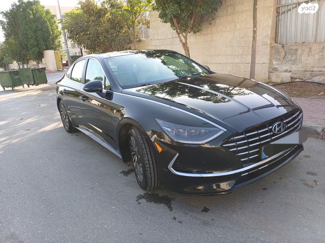 יונדאי סונטה