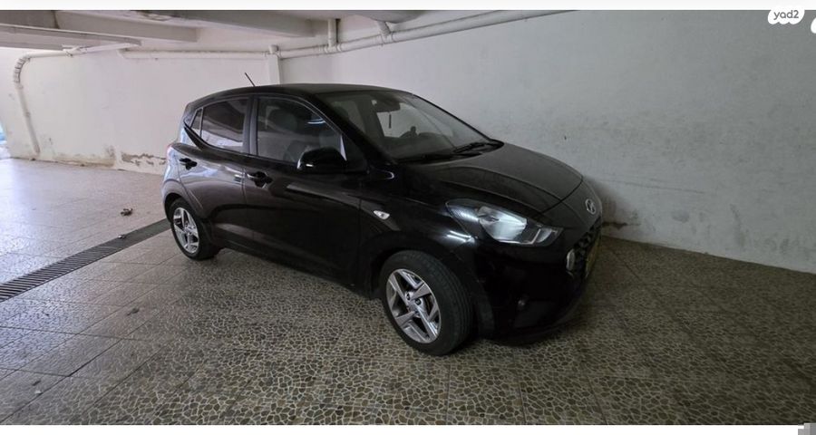 מודעת רכב יונדאי i10