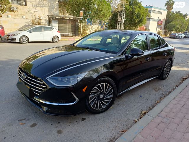 יונדאי סונטה