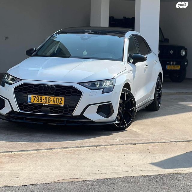 מודעת רכב אאודי A3