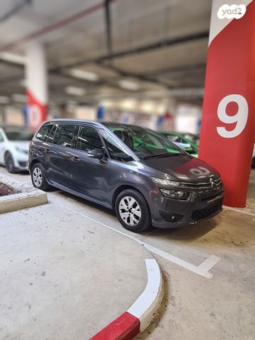 סיטרואן C4 פיקאסו