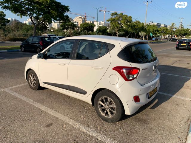 מודעת רכב יונדאי i10