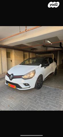 מודעת רכב רנו קליאו