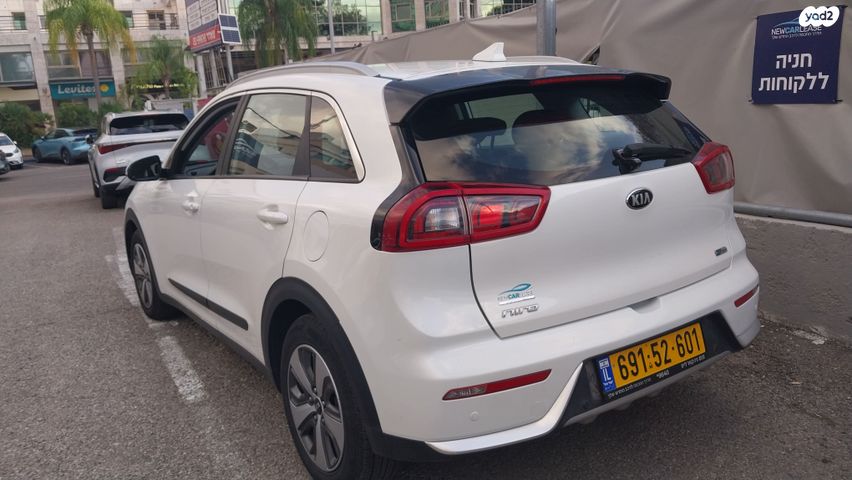 מודעת רכב קיה נירו