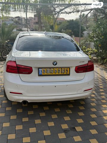 מודעת רכב ב מ וו סדרה 3