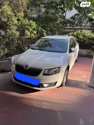 סקודה אוקטביה