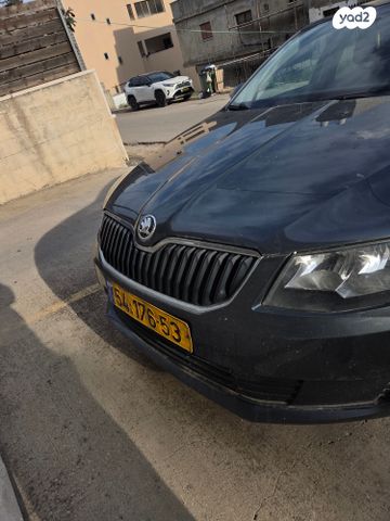 סקודה אוקטביה