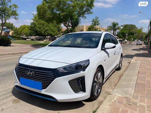 יונדאי איוניק