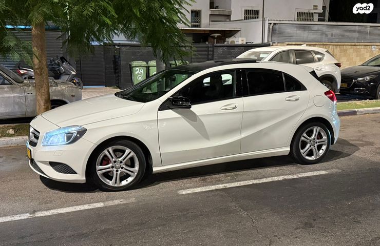 מרצדס-בנץ A-class