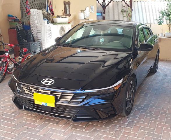 יונדאי אלנטרה